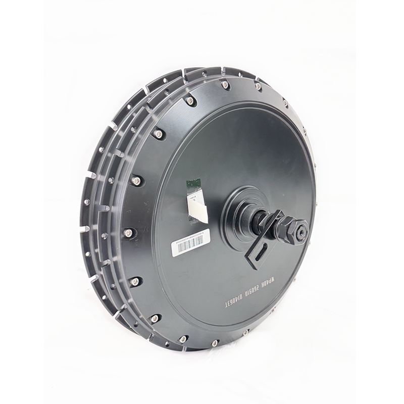 Motor de buje para bicicleta e - 72V 8000W Brushless Hub Motor reseña y precio
