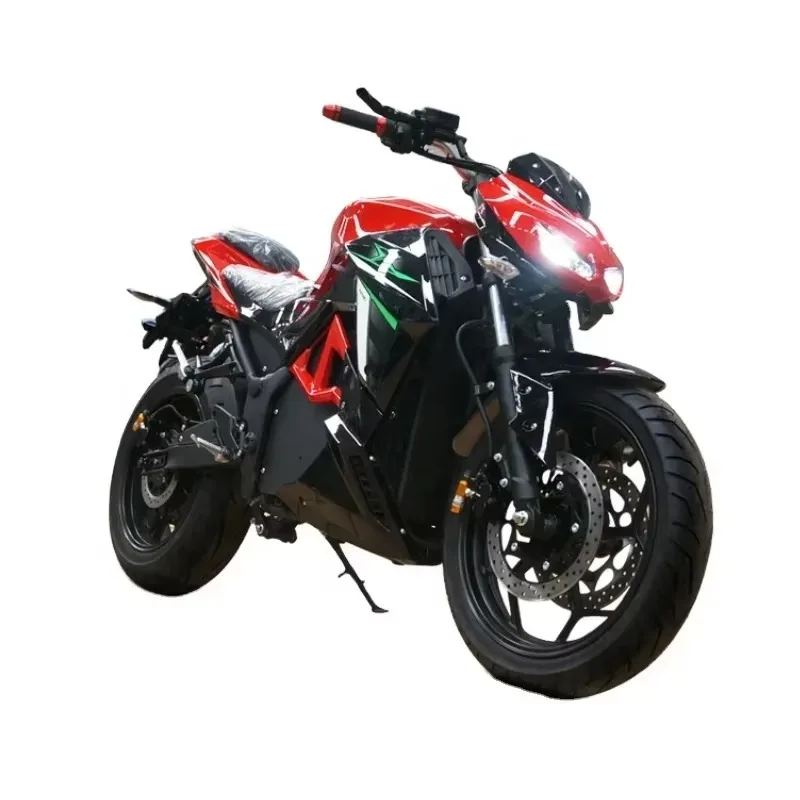 Motocicleta Eléctrica Popular, - 12000W Electric Motorcycle Hub Motor reseña y precio