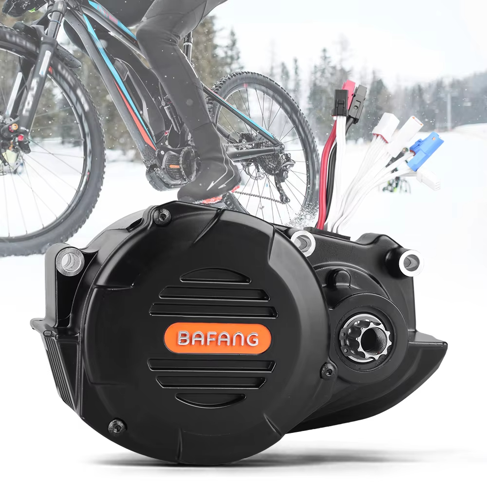 Kit de conversión para bicicle - Mid Drive Conversion Kit 1000W reseña y precio